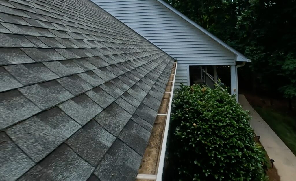 Gutter Installing Charlotte NC