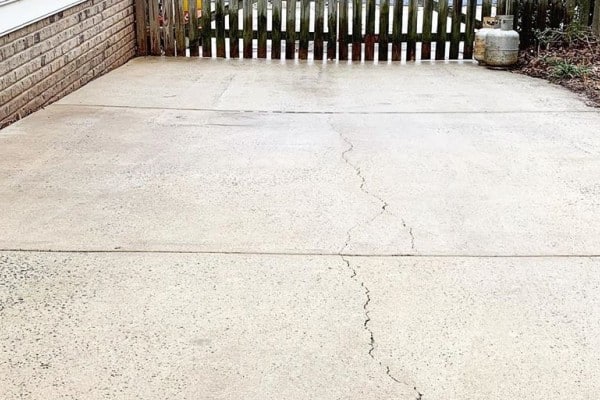 Pressure Washing 10 After