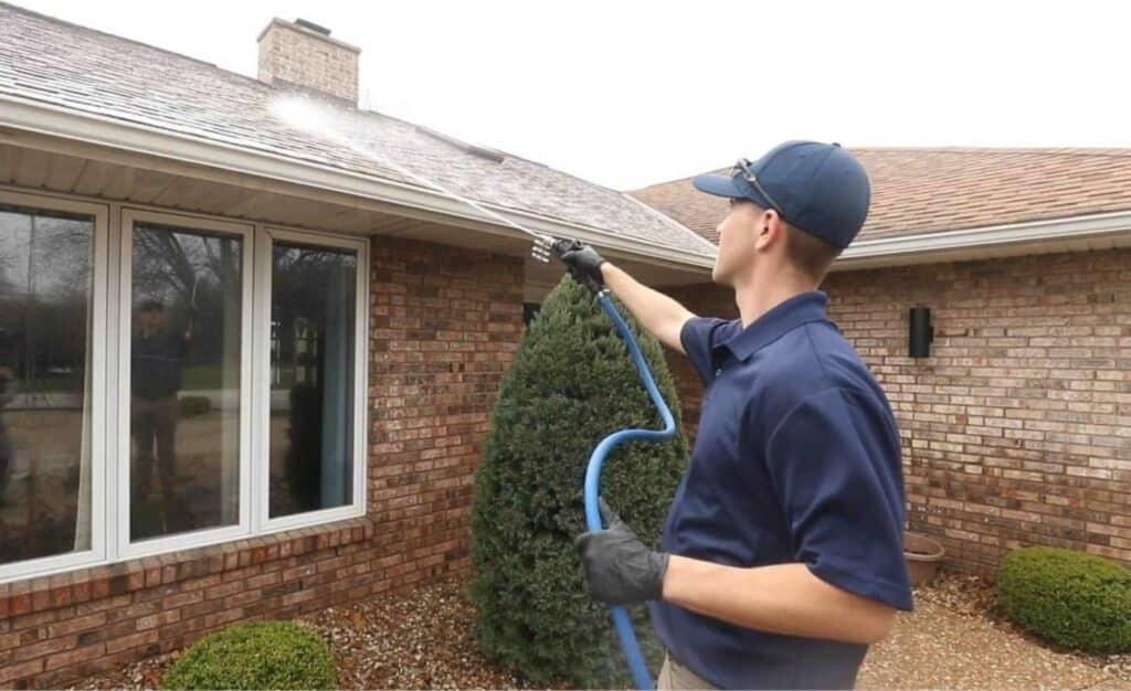 ROOF CLEANING CHARLOTTE NC