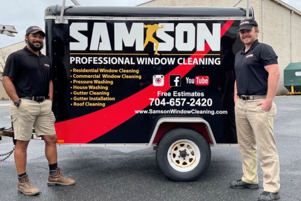 Window Cleaning near me Charlotte NC 16