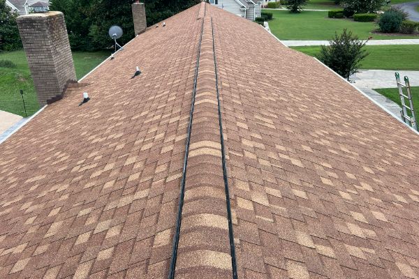 Roof Cleaning 10 After