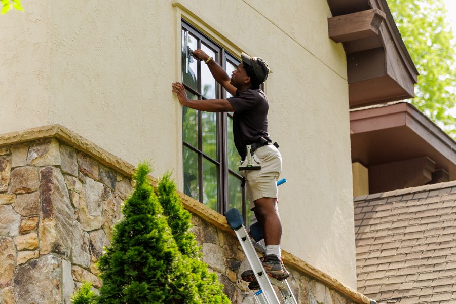 window cleaning service company near me in charlotte nc 060