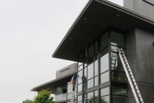 Commercial Window Cleaning 1 commercial pressure washing