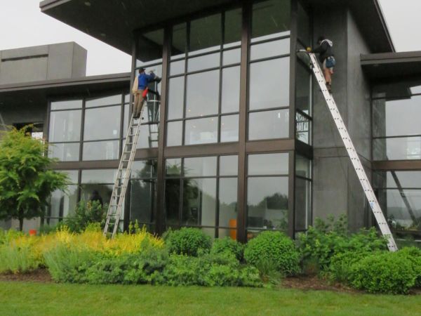 Commercial Window Cleaning 2 commercial washing